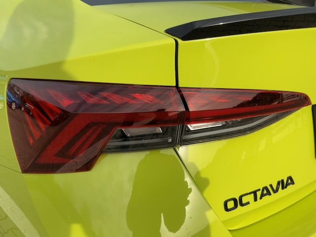 Skoda Octavia 2.0 TSI RS