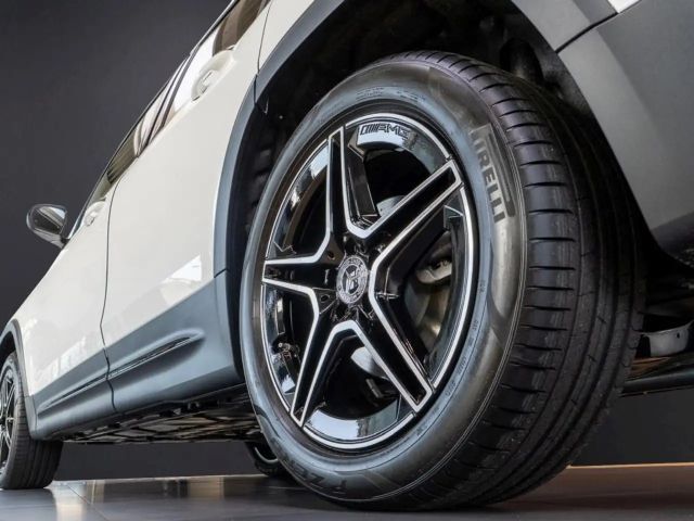 Mercedes-Benz GLB 200 GLB 200 d