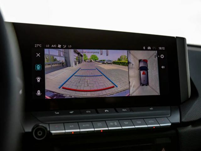 Opel Astra GS-Line Grand Sport