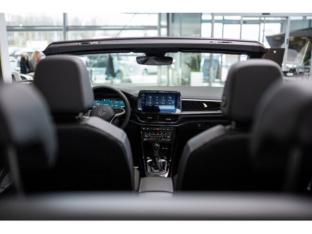 Volkswagen T-Roc Cabriolet Plus R-Line