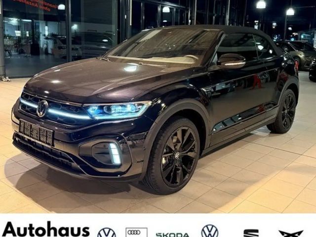 Volkswagen T-Roc 1.5 TSI Cabriolet R-Line