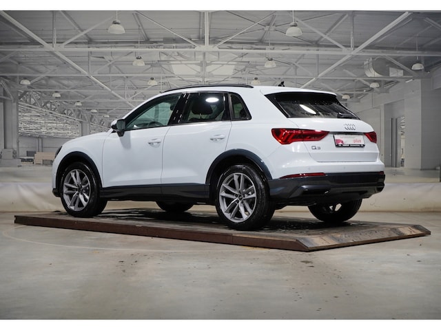 Audi Q3 S-Tronic