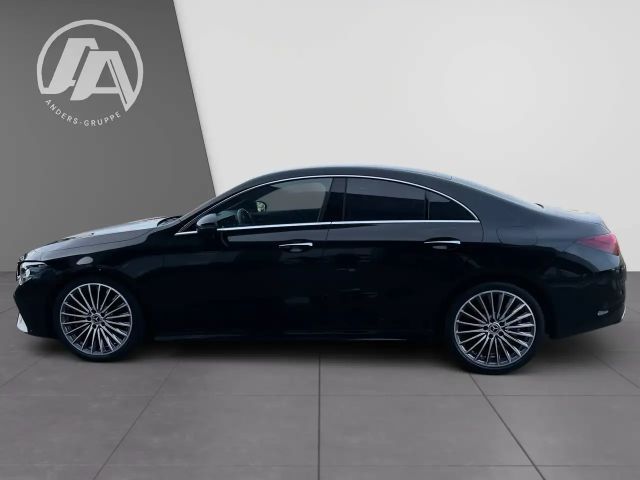 Mercedes-Benz CLA 200 AMG Line Coupé Premium