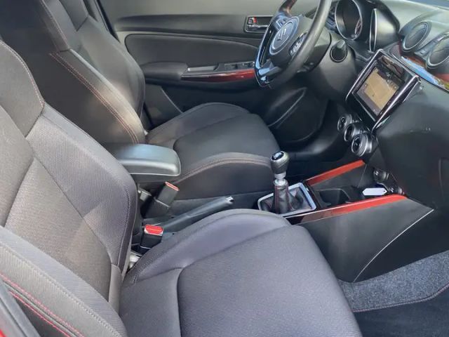 Suzuki Swift Boosterjet Hybrid Sport