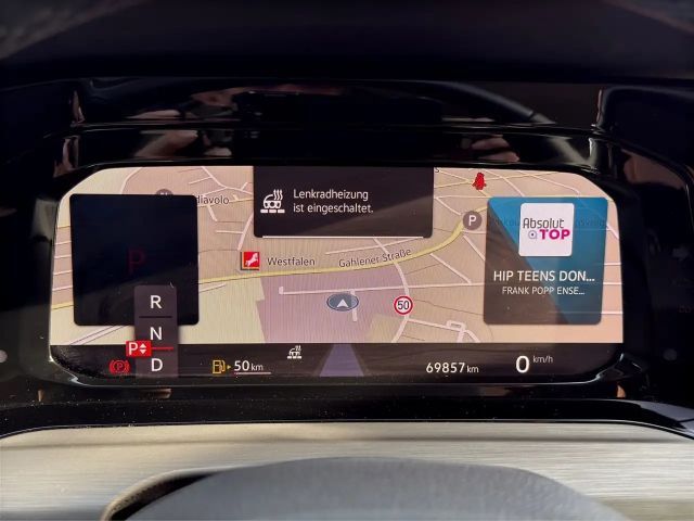 Volkswagen Golf 2.0 TDI DSG Style Variant