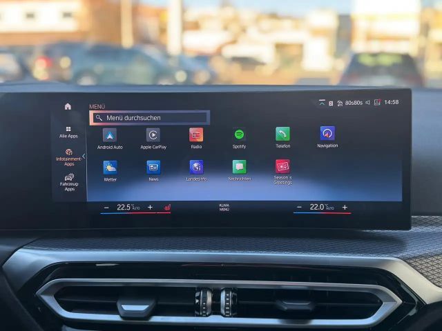 BMW 318 318i M-Sport Touring