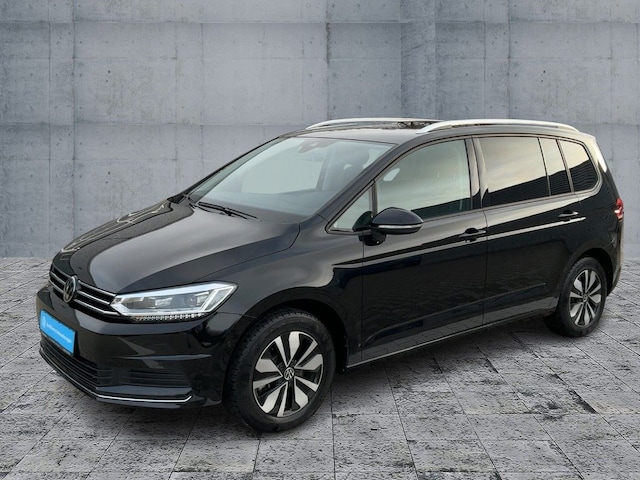 Volkswagen Touran 1.5 TSI DSG