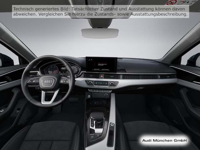 Audi A4 35 TDI Avant S-Tronic