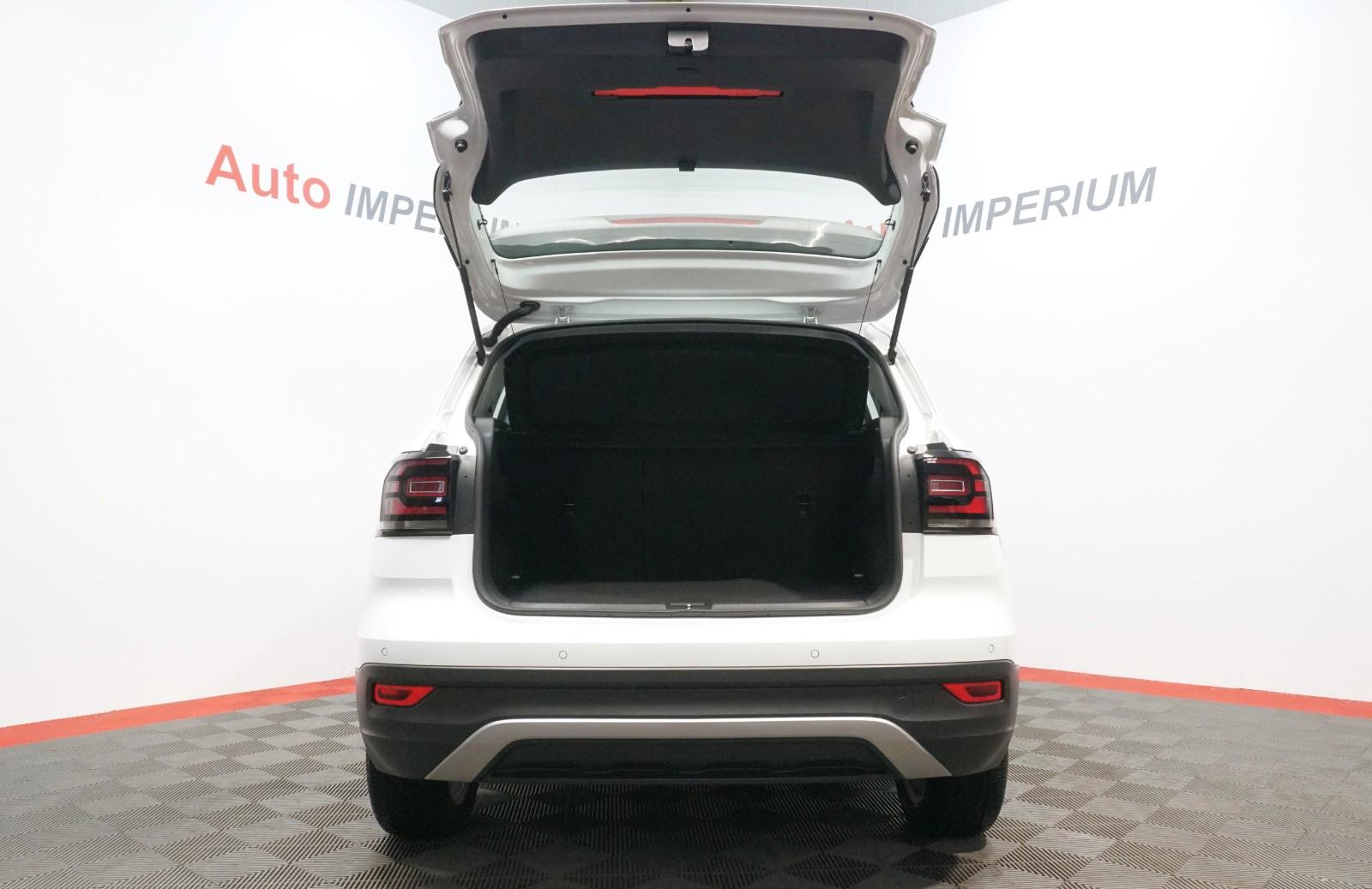 Volkswagen T-Cross 1.5 TSI Style