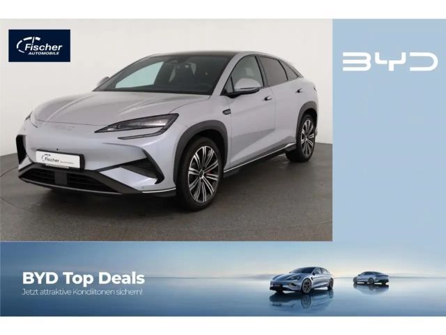 BYD Sealion 7 Design Vierwielaandrijving