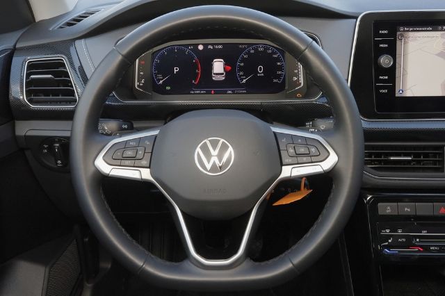 Volkswagen T-Cross 1.0 TSI DSG IQ.Drive Style