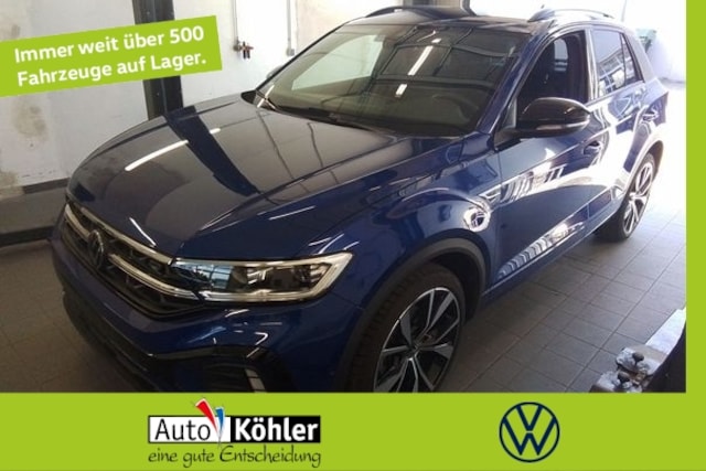 Volkswagen T-Roc DSG