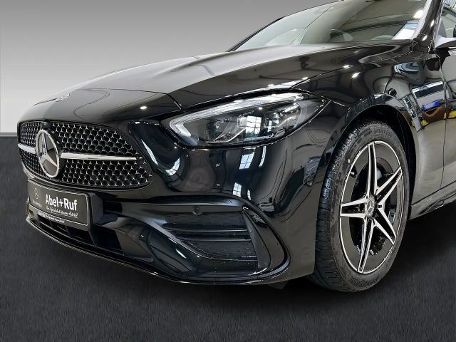 Mercedes-Benz C 200 AMG Line C 200 d Sedan