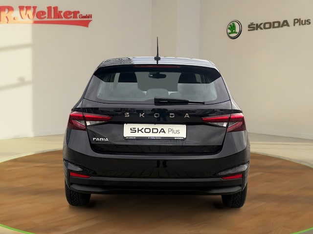 Skoda Fabia Selection