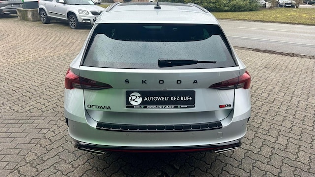 Skoda Octavia 2.0 TSI Combi RS