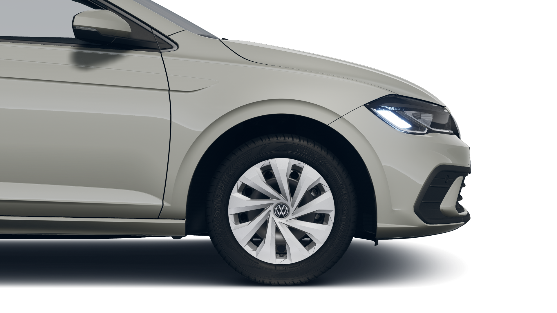 Volkswagen Polo 1.0 TSI DSG Life