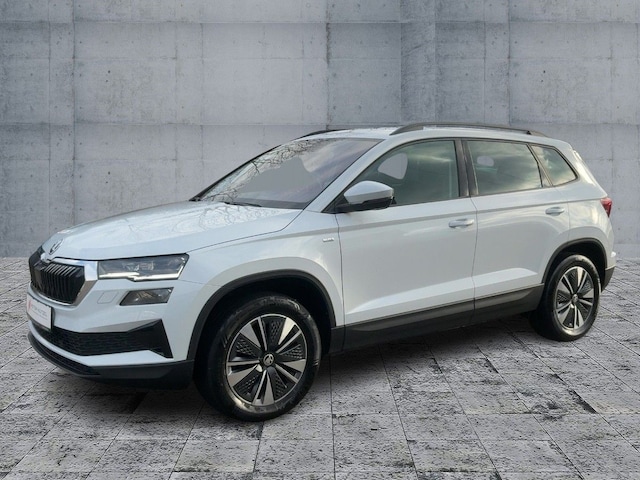 Skoda Karoq 2.0 TDI 4x4 Ambition