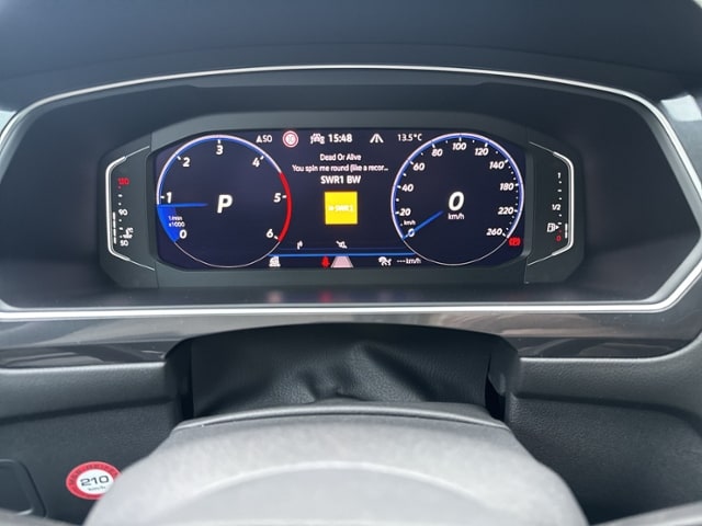 Volkswagen Tiguan 2.0 TDI 4Motion Allspace