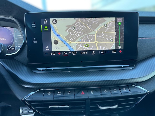 Skoda Octavia 1.4 TSI Combi iV