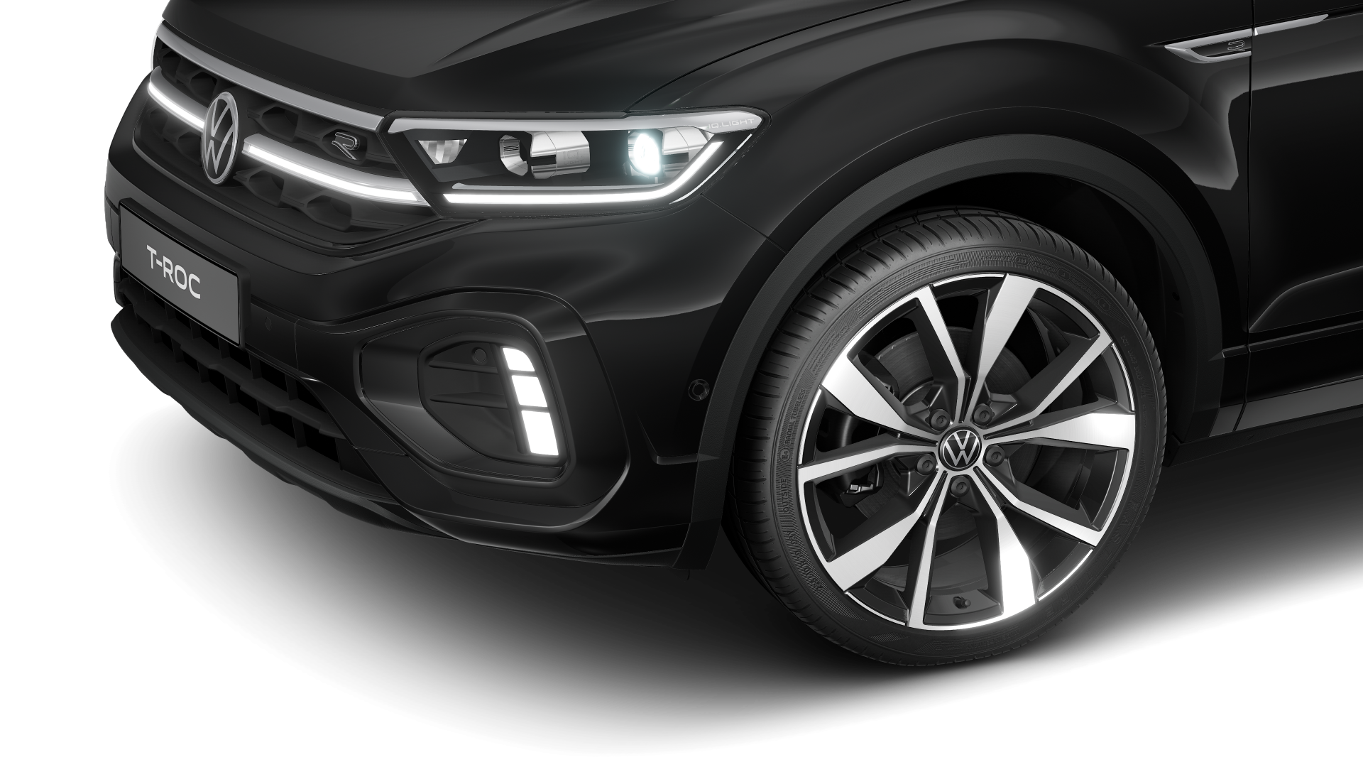 Volkswagen T-Roc 2.0 TDI DSG R-Line