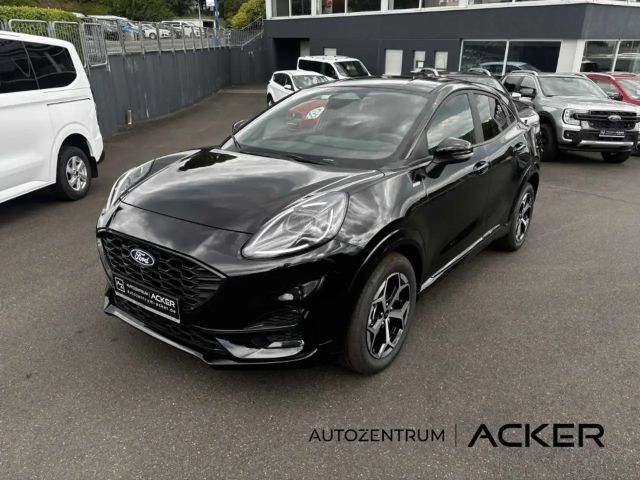 Ford Puma ST Line
