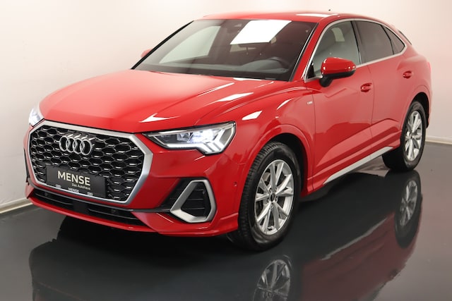 Audi Q3 35 TDI S-Line Sportback