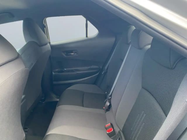 Toyota C-HR Hybride Plug-in Technik