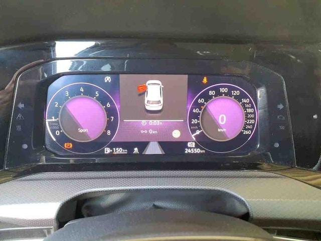 Volkswagen Golf 1.5 TSI Golf VIII