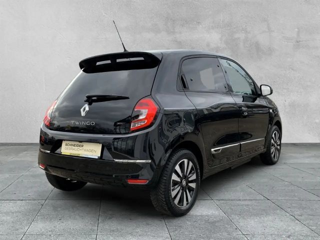 Renault Twingo Electric Techno