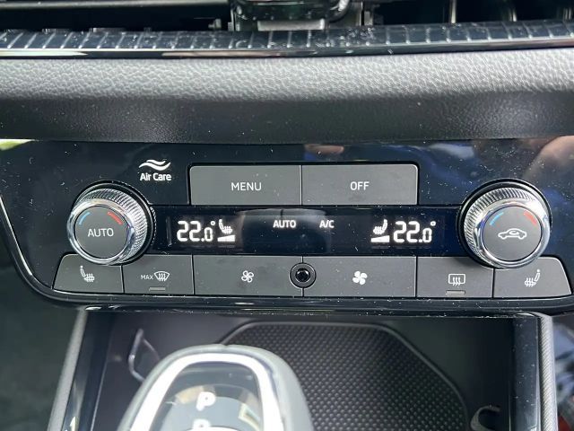 Skoda Fabia 1.0 TSI Selection