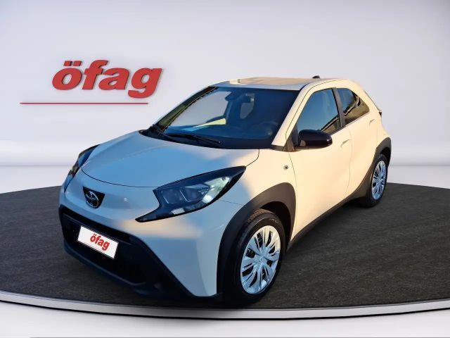 Toyota Aygo X 1.0 VVT-i Play VVT-i