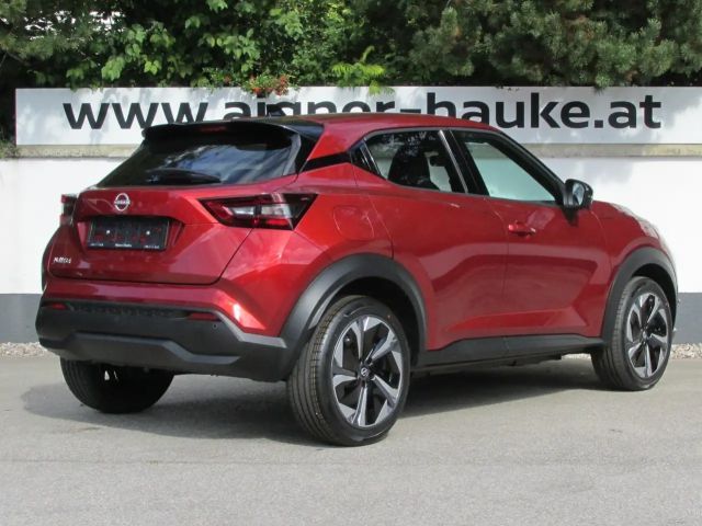 Nissan Juke DIG-T N-Connecta