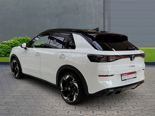 Volkswagen T-Roc 1.5 eTSI R-Line