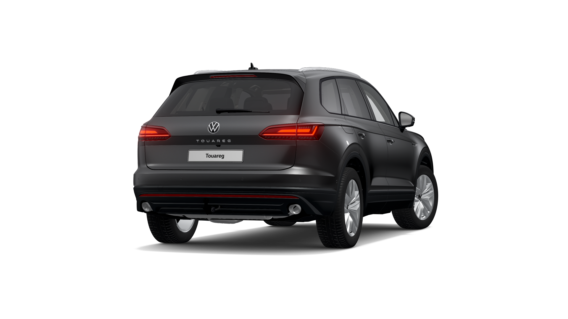 Volkswagen Touareg 3.0 V6 TDI