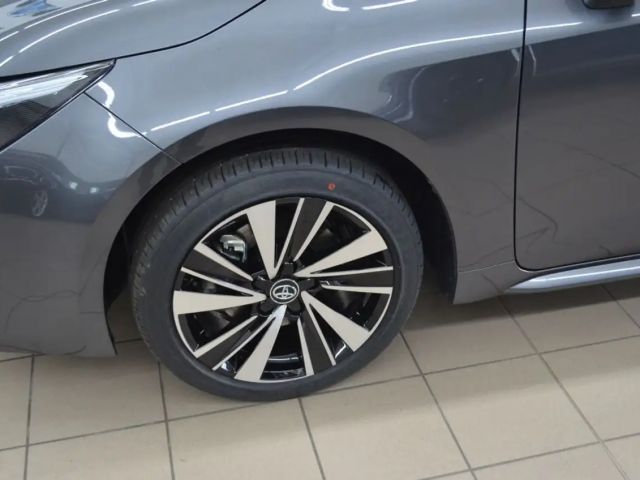 Toyota Corolla Hybride Touring