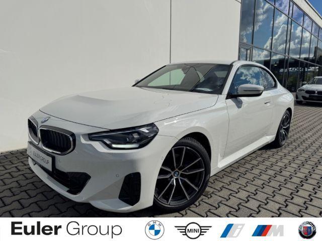 BMW 220 220d Coupé
