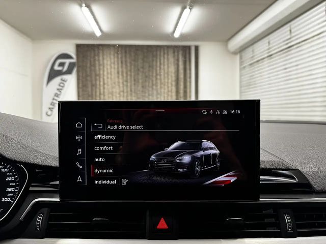 Audi A4 40 TFSI Avant Quattro S-Tronic