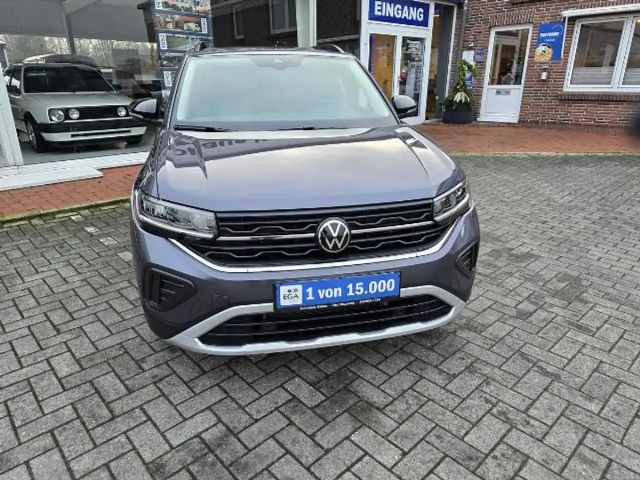 Volkswagen T-Cross 1.0 TSI