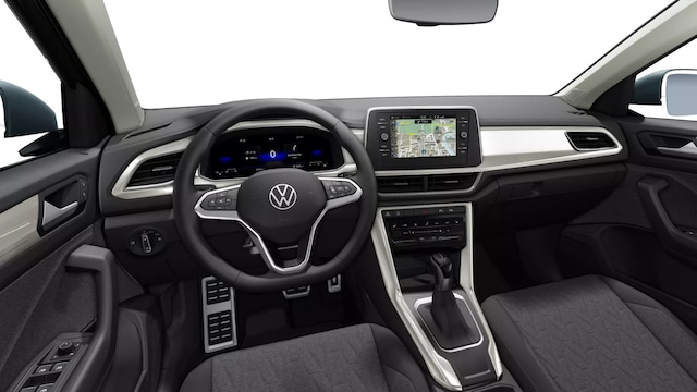Volkswagen T-Roc 1.5 TSI DSG Move