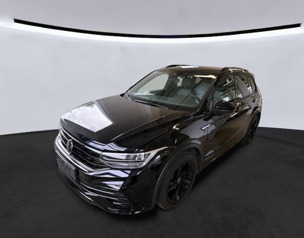 Volkswagen Tiguan DSG R-Line
