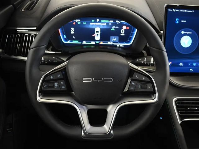 BYD Seal U DM-i Design