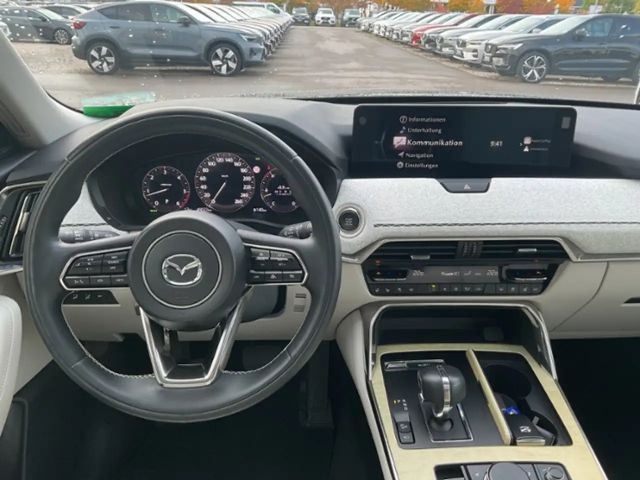 Mazda CX-60 4WD Takumi
