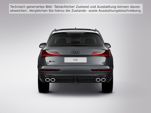 Audi SQ5 SUV TDI tiptronic Audi SQ5 SUV