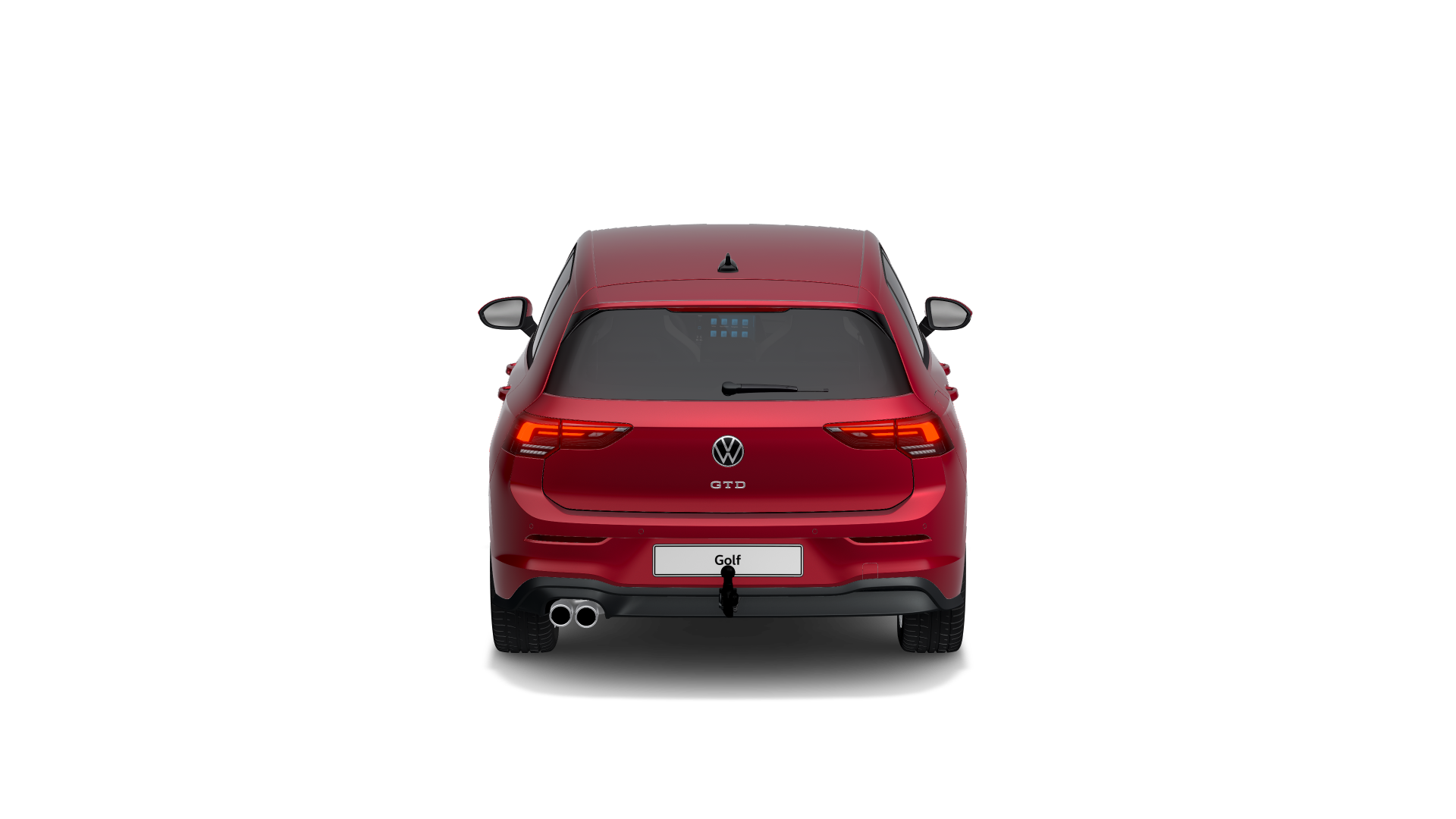 Volkswagen Golf 2.0 TDI GTD Golf VIII