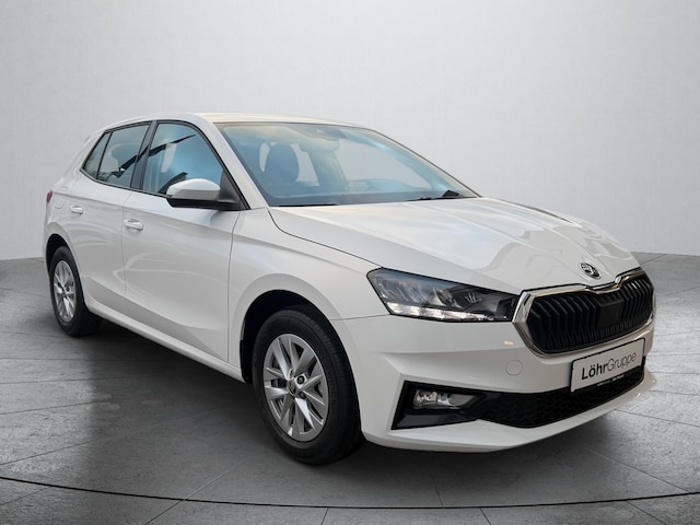 Skoda Fabia Fabia 1,0  TSI