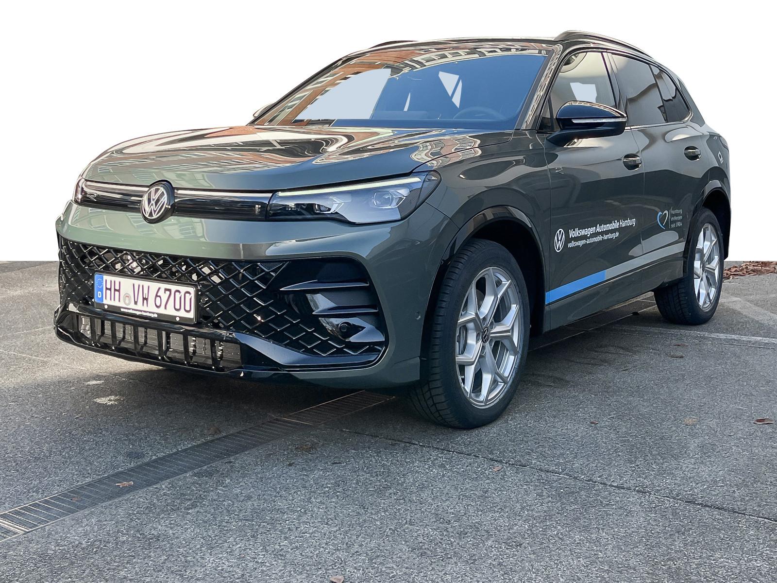 Volkswagen Tiguan 2.0 TDI DSG IQ.Drive R-Line