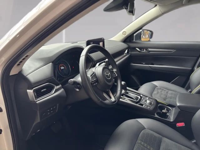 Mazda CX-5 4WD SkyActiv