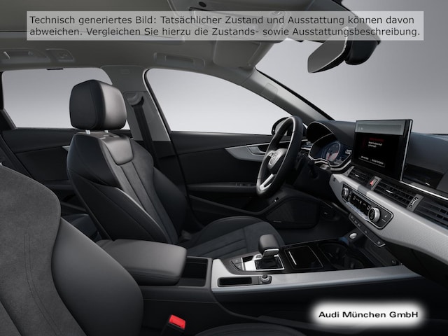 Audi A4 35 TDI Avant S-Tronic