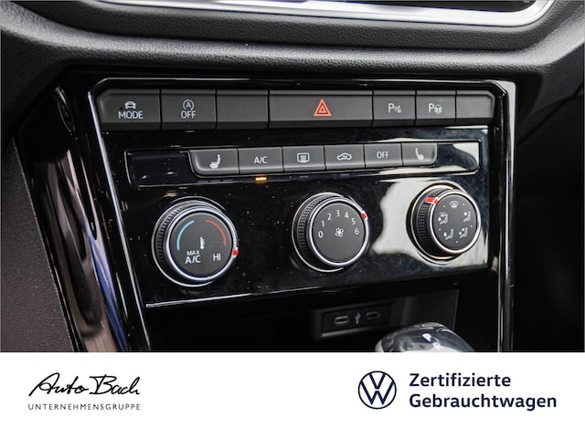 Volkswagen T-Roc DSG R-Line