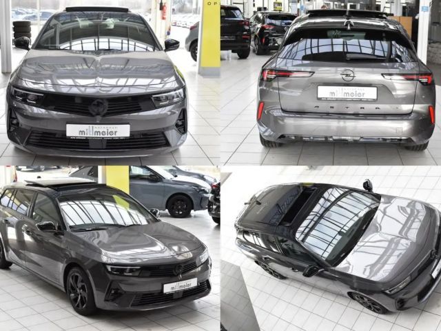 Opel Astra GS-Line Grand Sport Sports Tourer